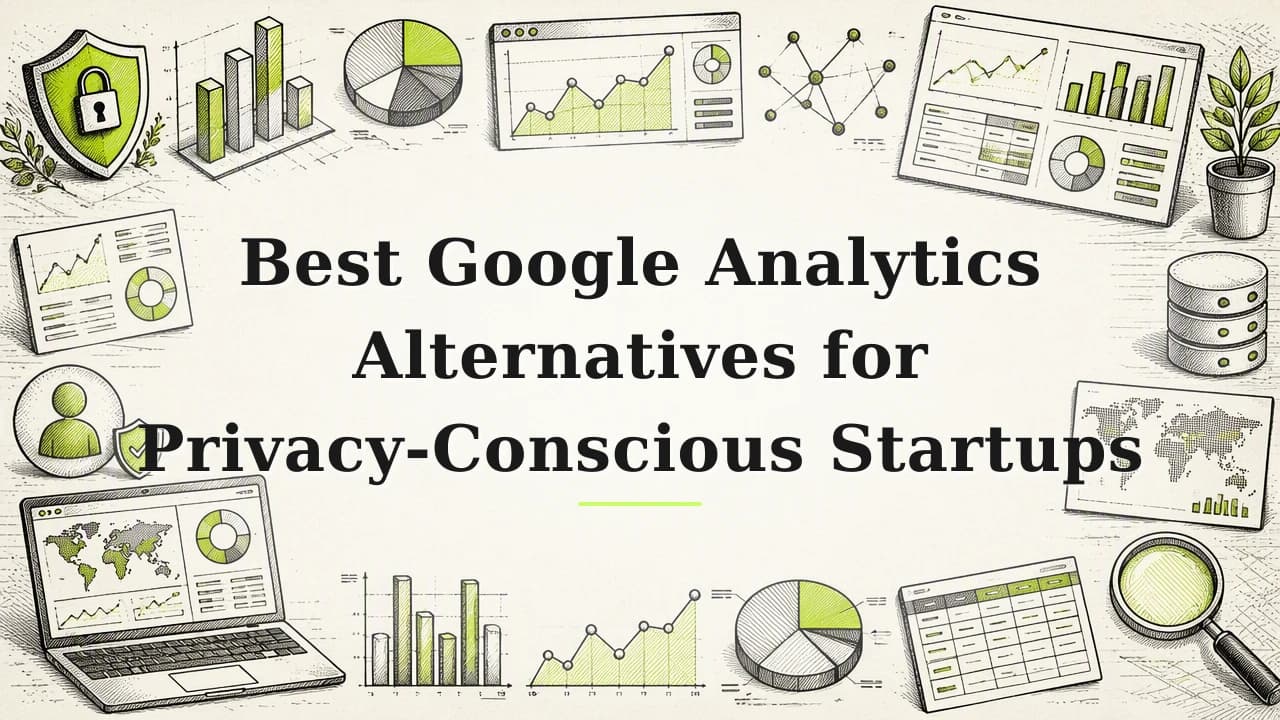 Featured image for: Best Google Analytics Alternatives for Privacy-Conscious Startups
