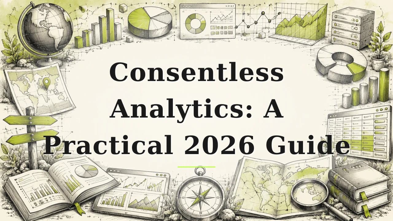 Featured image for: Consentless Analytics: A Practical 2026 Guide
