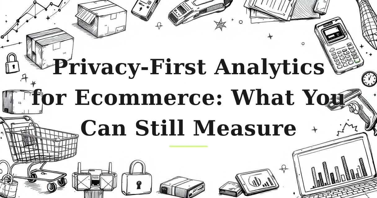 Featured image for: Privacy-First Analytics for Ecommerce: What You Can Still Measure