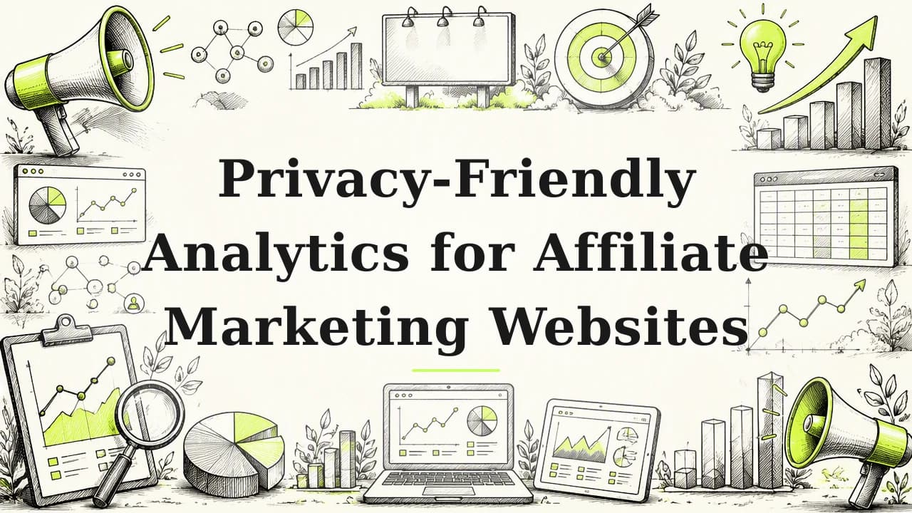 Featured image for: Privacy-Friendly Analytics for Affiliate Marketing Websites