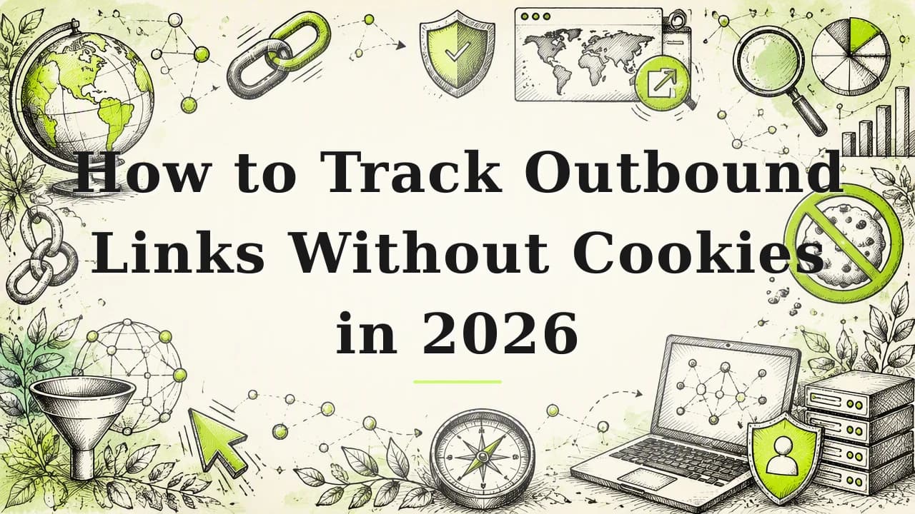 Featured image for: How to Track Outbound Links Without Cookies in 2026