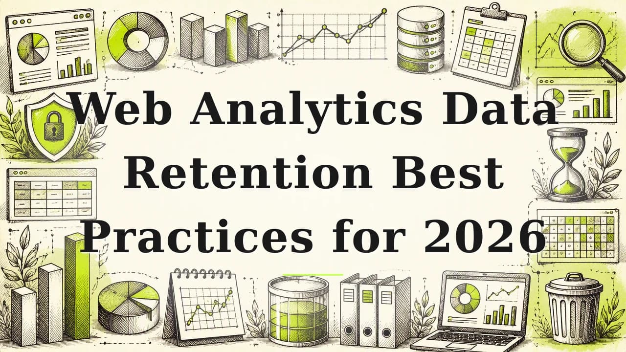 Featured image for: Web Analytics Data Retention Best Practices for 2026